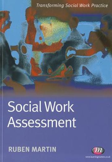 Social Work Assessment (en Inglés)