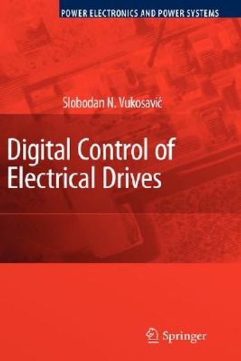 digital control of electrical drives