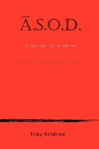 s.o.d. a series of dreams (in English)