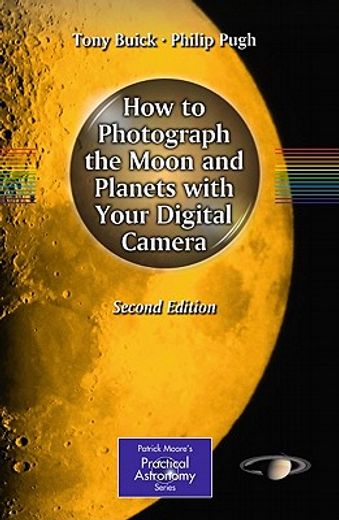 how to photograph the moon and planets with your digital camera