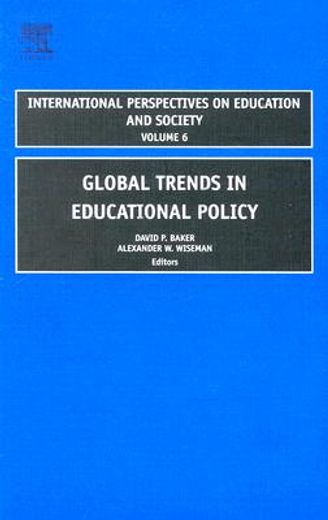 global trends in educational policy