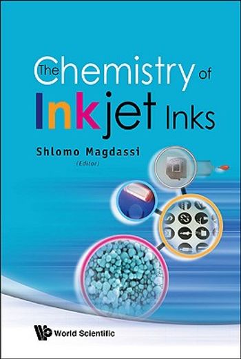 the chemistry of inkjet inks