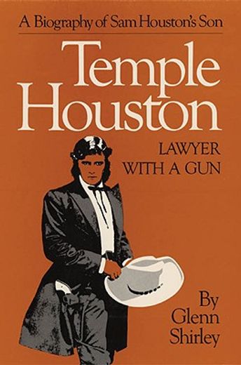 temple houston,lawyer with a gun