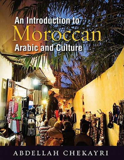 an introduction to moroccan arabic and culture