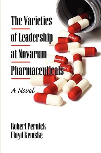 the varieties of leadership at novarum pharmaceuticals