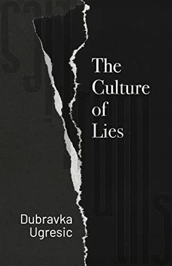 Culture of Lies (en Inglés)