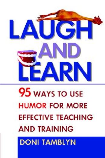 laugh and learn (in English)