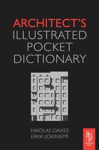 Architect's Illustrated Pocket Dictionary (en Inglés)