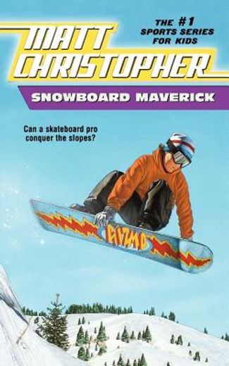 snowboard maverick (en Inglés)