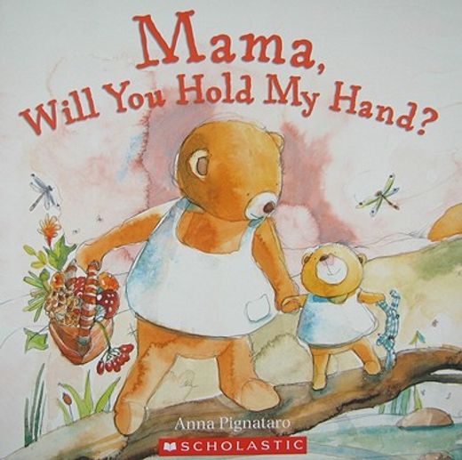 mama, will you hold my hand? (en Inglés)