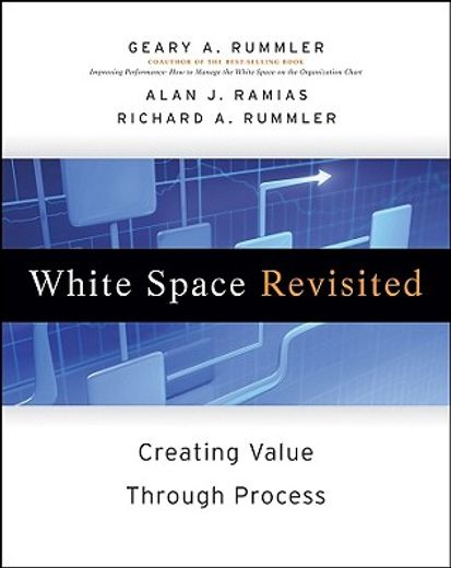 white space revisited,creating value through process