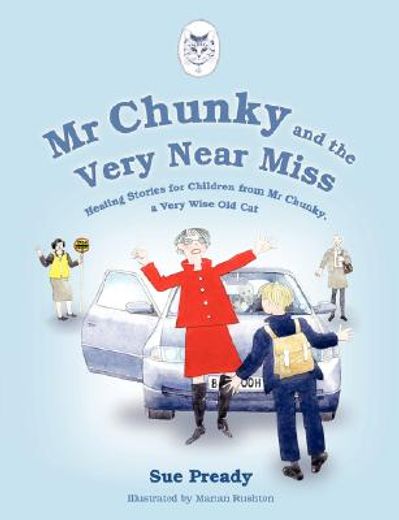 mr chunky and the very near miss