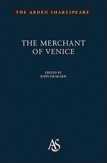 the merchant of venice,third series