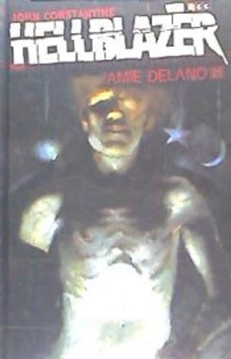 Hellblazer: Jamie Delano vol. 02 (in Spanish)