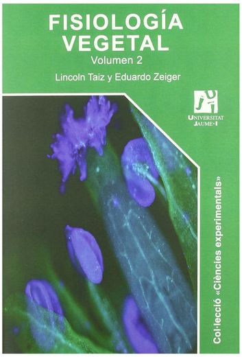 Fisiología vegetal (2 tomos)