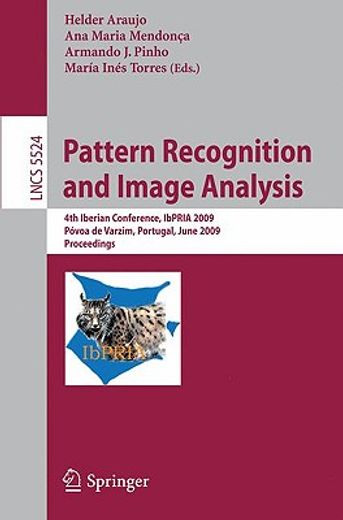 pattern recognition and image analysis (in English)