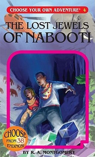 the lost jewels of nabooti (en Inglés)