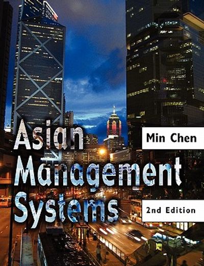 asian management systems,chinese, japanese and korean styles of business