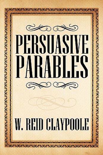 persuasive parables