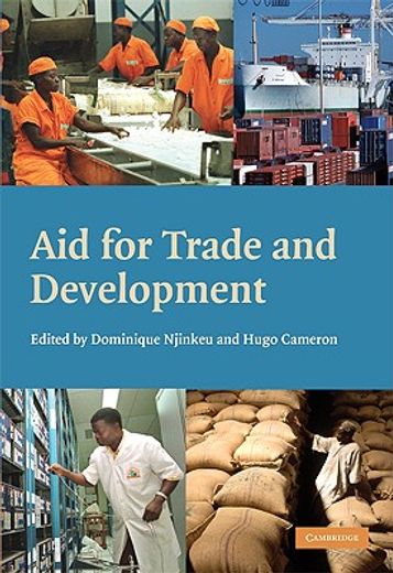 aid for trade and development