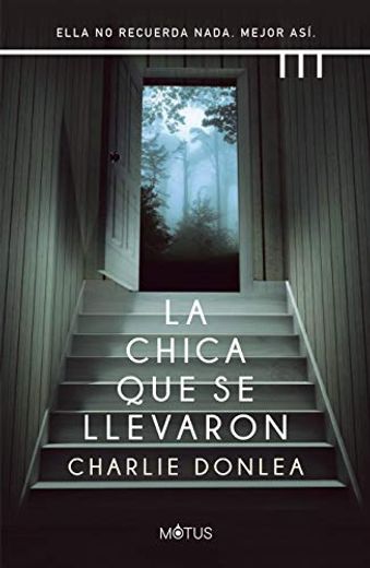 La Chica que se Llevaron (in Spanish)