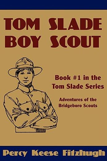 tom slade, boy scout