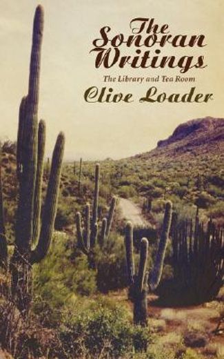 sonoran writings: the library and the tea room