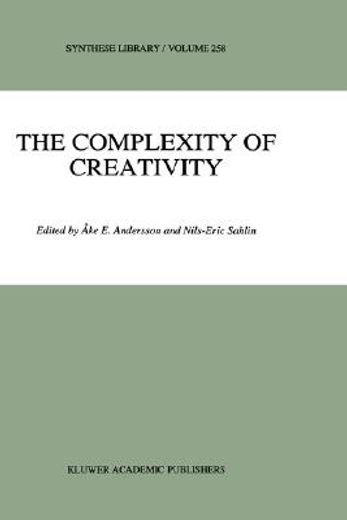 the complexity of creativity