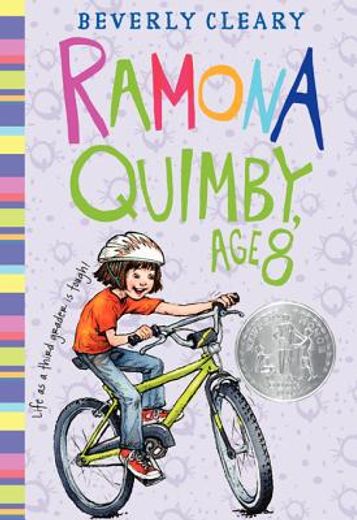 ramona quimby,age eight (en Inglés)