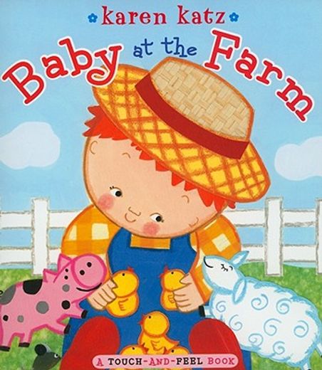 baby at the farm (en Inglés)