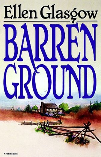 barren ground