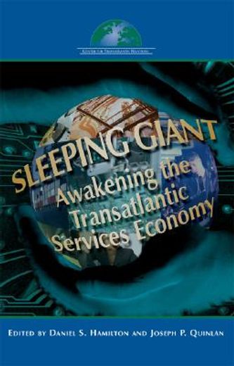 sleeping giant,awakening the transatlantic services economy
