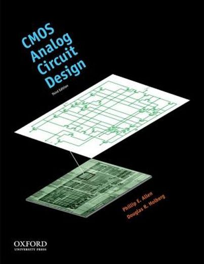 cmos analog circuit design (en Inglés)