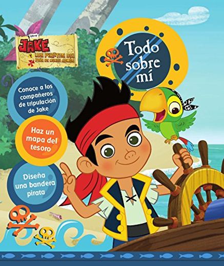 Disney Jake: Todo Sobre mi (in Spanish)