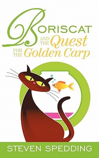 boriscat and the quest for the golden carp