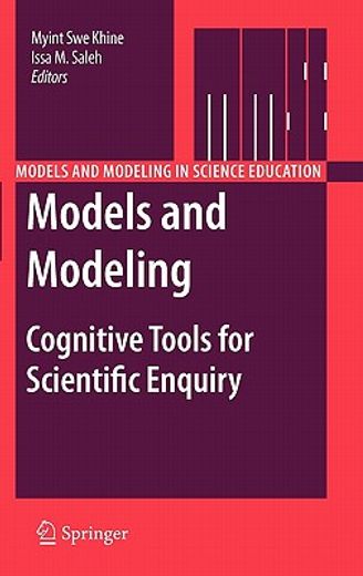 models and modeling,cognitive tools for scientific enquiry