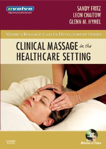 clinical massage in the healthcare setting