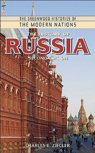 the history of russia