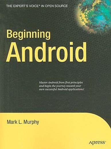 beginning android