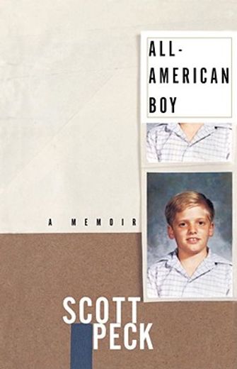all-american boy,a memoir (in English)
