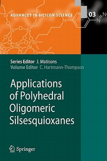 applications of polyhedral oligosilsesquioxanes (poss)