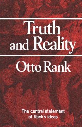 truth and reality (en Inglés)
