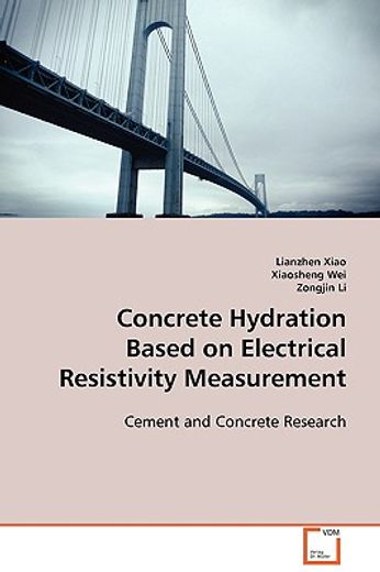 concrete hydration based on electrical resistivity measurement