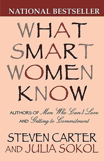 What Smart Women Know (en Inglés)