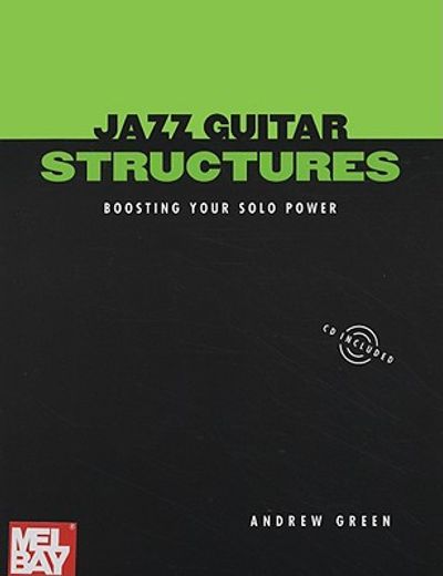 jazz guitar structures,boosting your solo power