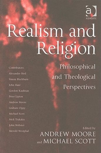 realism and religion,philosophical and theological perspectives