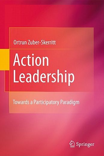 professional and leadership development through action learning and action research