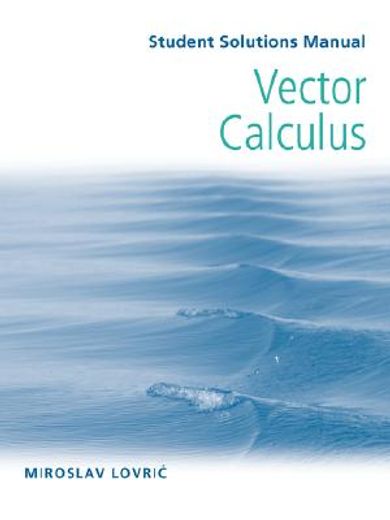 vector calculus