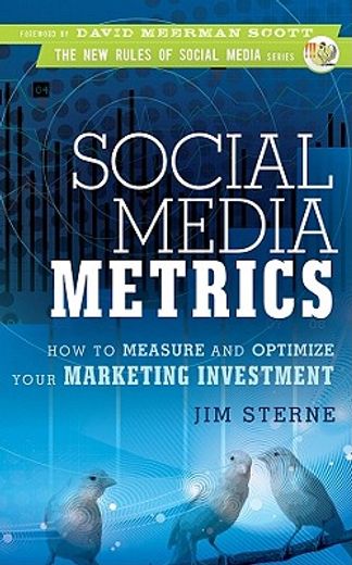 social media metrics,how to measure and optimize your marketing investment