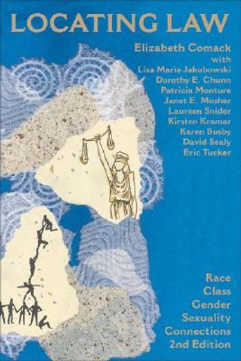 Locating Law (Second Edition): Race / Class / Gender / Sexuality Connections (2nd Edition) (en Inglés)